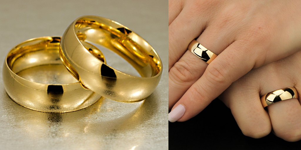 Aliança de Casamento
