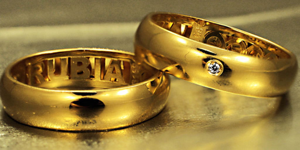 Aliança de Casamento
