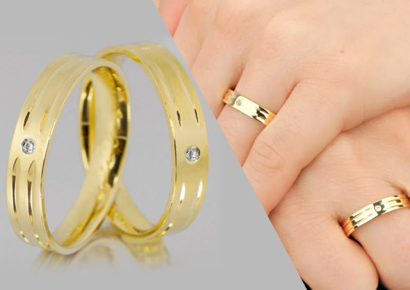 Alianças de Casamento