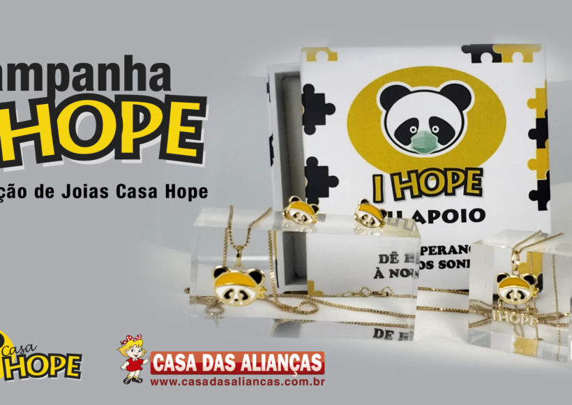 Joias Casa HOPE