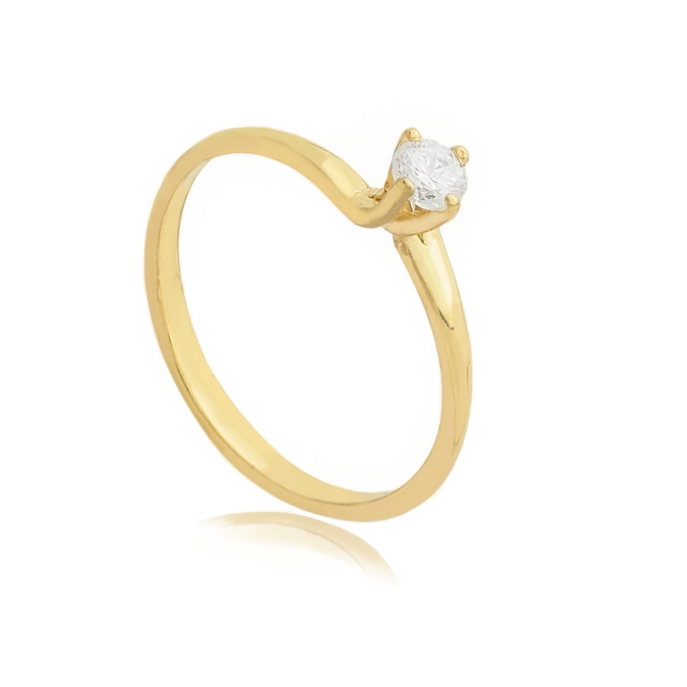 Zircônia e Diamante