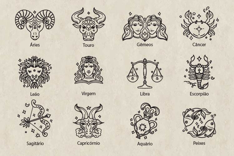 joias dos signos