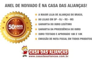 Anel de Noivado