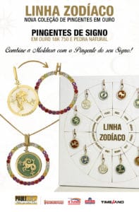 Comunicado Linha Zodíaco - Vendedores