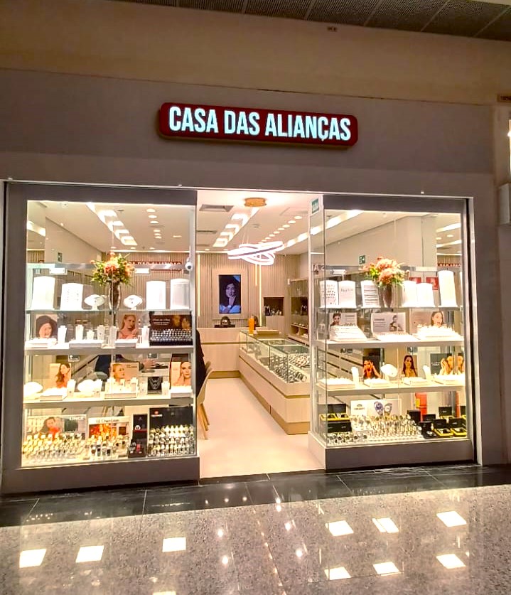 Casa das Alianças