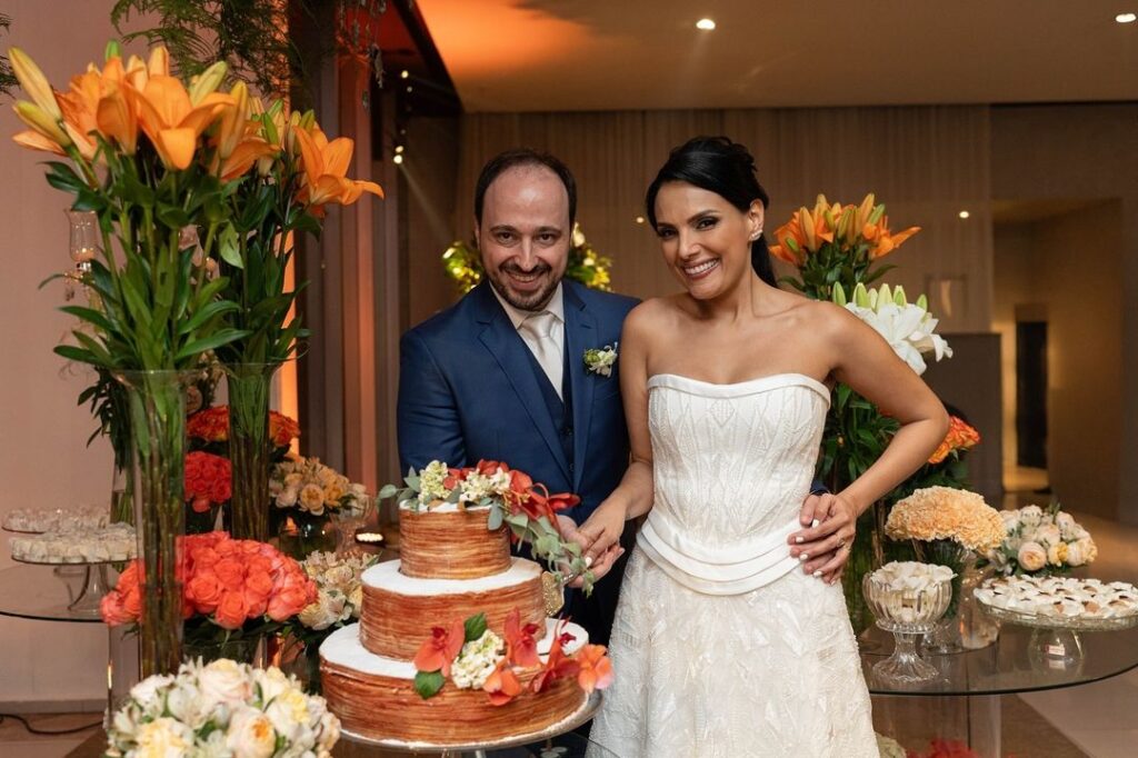 Casamento Márcia Dantas e Rafael Bianco