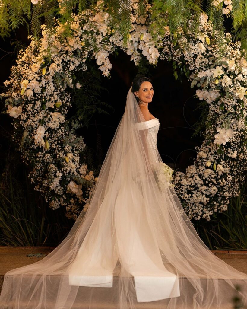 Casamento Márcia Dantas e Rafael Bianco