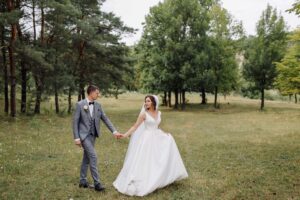 casamento no campo