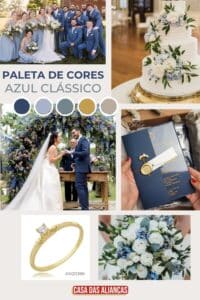 paletas de cores para casamento 3