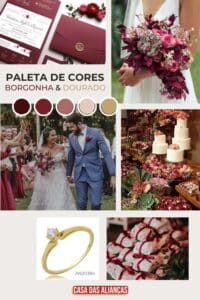 paletas de cores para casamento 7