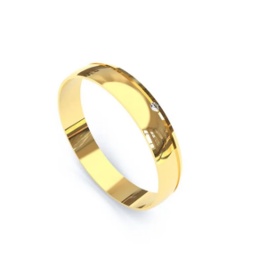 tendencias de aliancas de casamento AS0960
