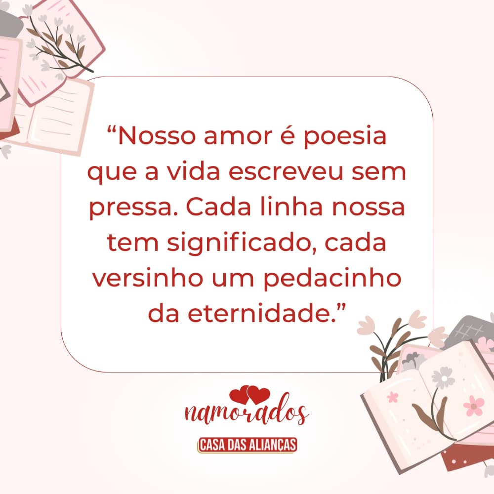 Mensagem de dia dos namorados