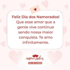 mensagem de dia dos namorados 9