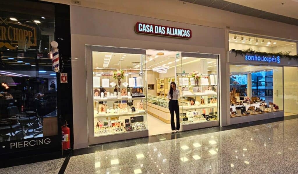 presentes para homens casa das aliancas