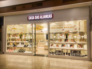 Casa das Aliancas no Shopping Campo Grande 1