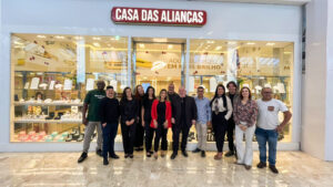 Casa das Aliancas no Shopping Campo Grande 4
