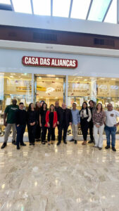 Casa das Aliancas no Shopping Campo Grande 5
