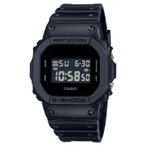 Relogio Masculino G Shock Casio Preto DW 5600UBB 1DR