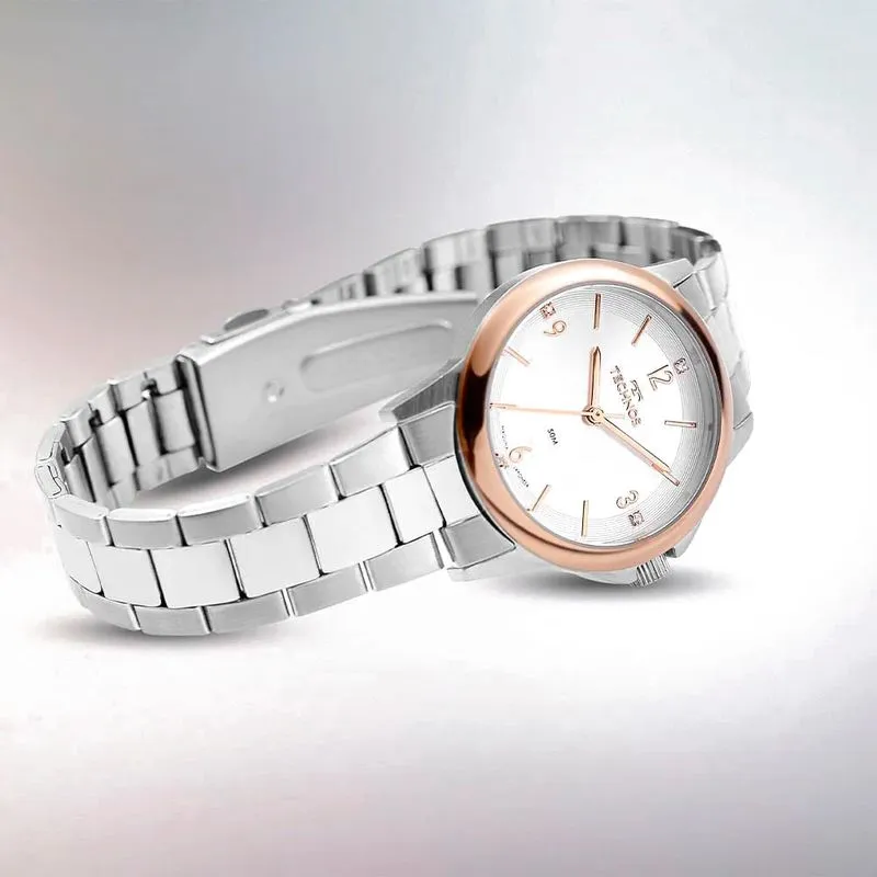 Relógio Feminino Boutique Technos Prata 2035MXL/1K
