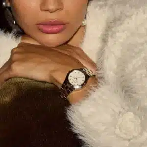 analise de coloracao pessoal casa das aliancas Relogio Feminino Bulova Classic Prestige Prata Rose 98P235N 1