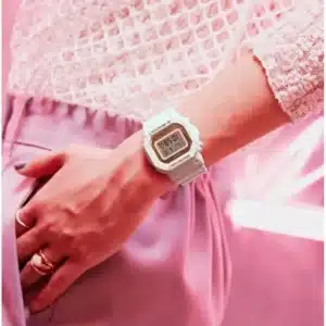 analise de coloracao pessoal casa das aliancas Relogio Feminino G Shock Casio Branco GMD S5600 8DR 2