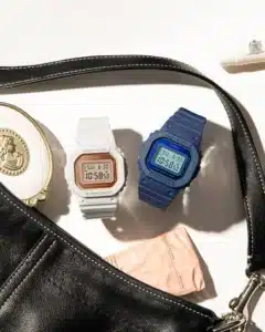 analise de coloracao pessoal casa das aliancas Relogio Feminino G Shock Casio Branco GMD S5600 8DR 3