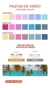 coloracao pessoal verao