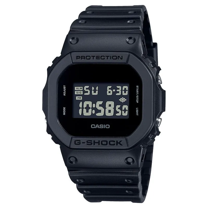 como escolher o relogio masculino 4 Casio G Shock 5600UBB 1DR