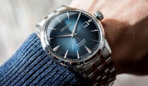como escolher o relogio masculino Seiko SRPB41J1 D1SX