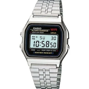 dia dos pais relogio casio A159WA N1DF SC