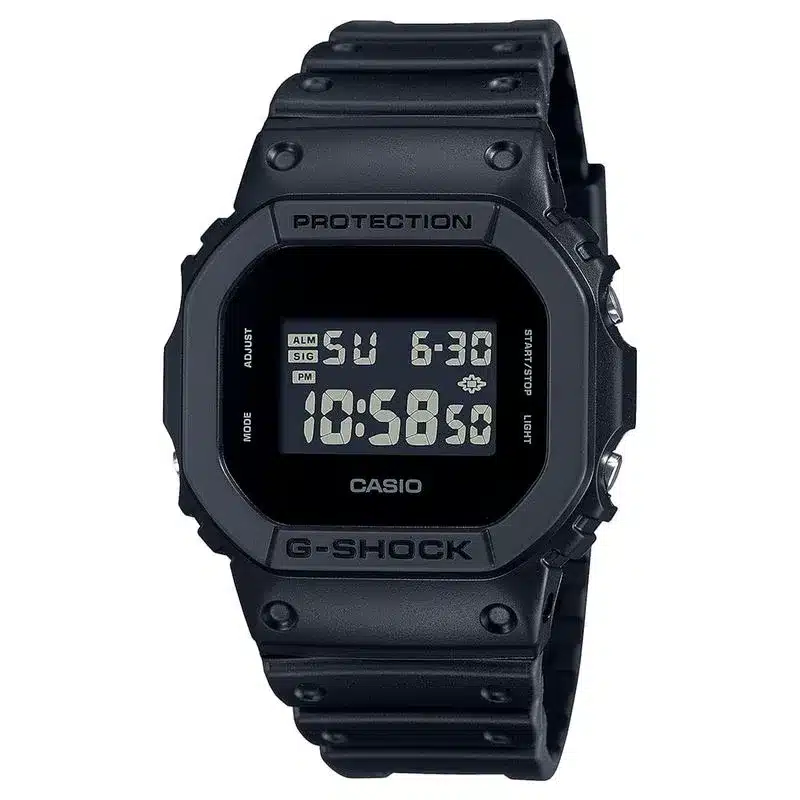 dia dos pais relogio casio g shock 5600UBB 1DR 1