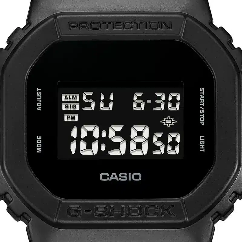 dia dos pais relogio casio g shock 5600UBB 1DR 12