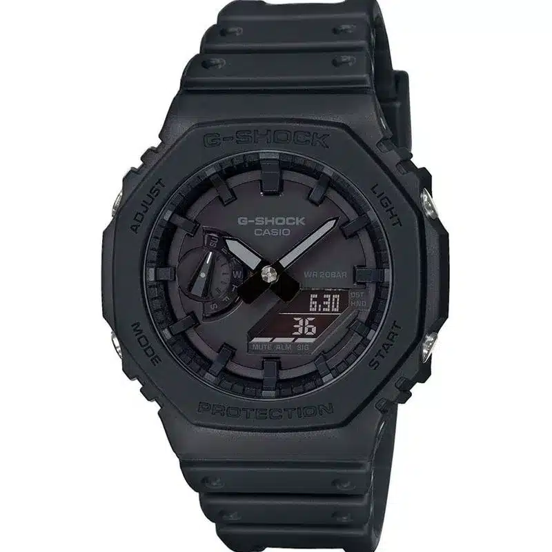dia dos pais relogio casio g shock GA 2100 1A1DR
