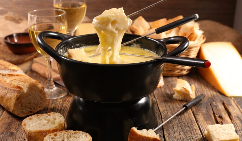 Jantar de dia dos namorados