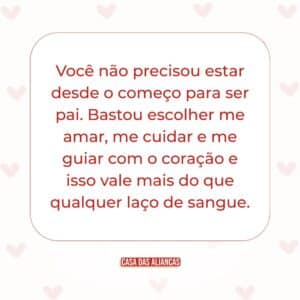 mensagem para o dia dos pais 12