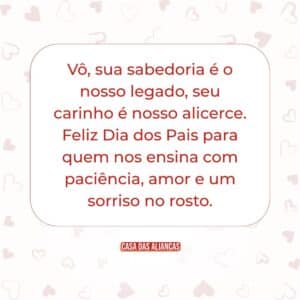 mensagem para o dia dos pais 14