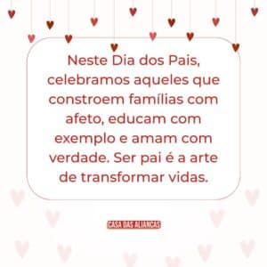 mensagem para o dia dos pais 15