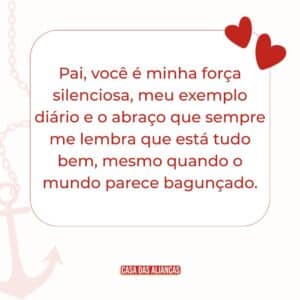 mensagem para o dia dos pais 8