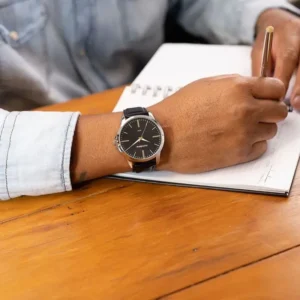 presente para o pai Relogio Mondaine Masculino Pulseira de Couro 99788G0MVNH2 1