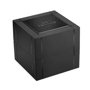 presentes para o dia dos pais casa das aliancas Relogio Masculino Social Seculus Dourado 77308GPSVRC3 2