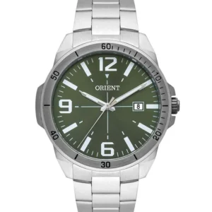 presentes para o dia dos pais casa das aliancas Relogio Masculino Sport Orient Prata MBSS1394 E2SX