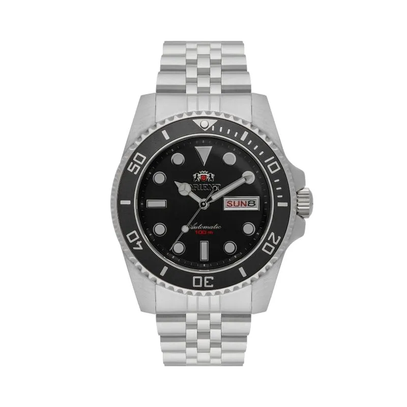 que dia e dia dos pais Relogio Masculino Automatic Orient F49SS033 P1SX