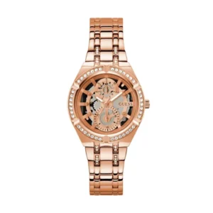 Cor laranja em 2025 Relogio Feminino Guess Rose GW0604L3 1