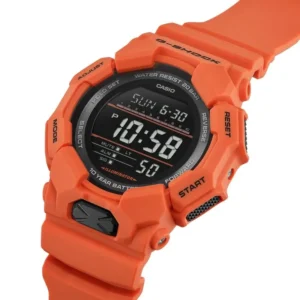 Cor laranja em 2025 Relogio Unissex G Shock Casio Laranja GD 010 4DR 2