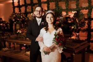 casamento monique e filipe decoracao de casamento vermelha 1 Medium