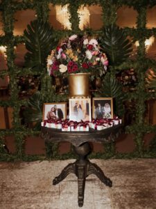 casamento monique e filipe decoracao de casamento vermelha 12