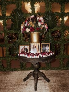 casamento monique e filipe decoracao de casamento vermelha 12 Medium