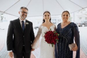 casamento monique e filipe decoracao de casamento vermelha 13 Medium