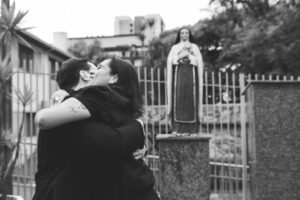 casamento monique e filipe decoracao de casamento vermelha 15 Medium