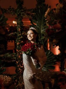 casamento monique e filipe decoracao de casamento vermelha 6